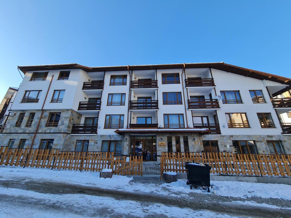 Bansko Vibes Apartments - Vesta Boutique Exterior photo