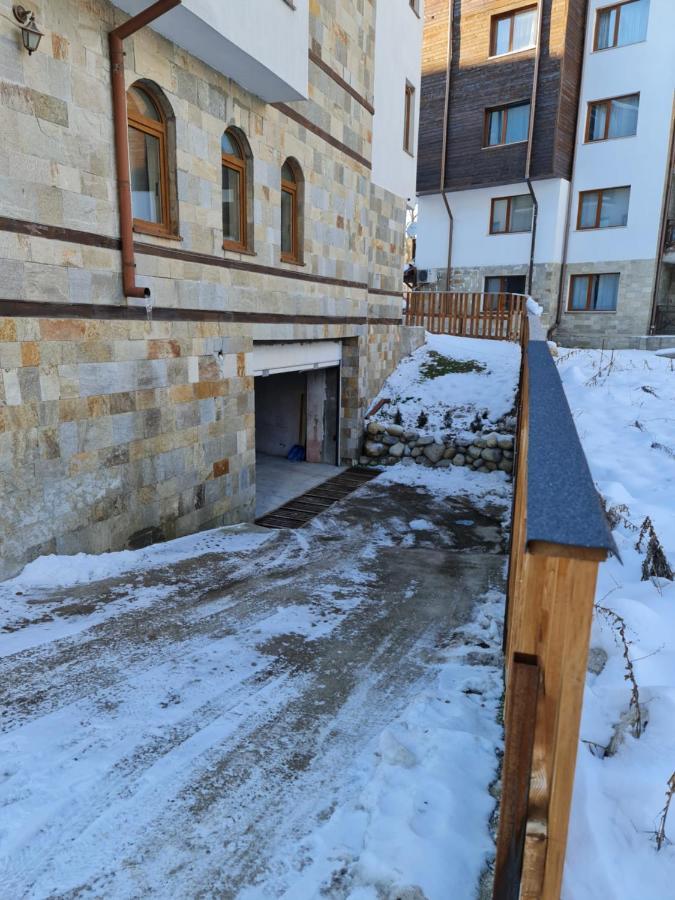 Bansko Vibes Apartments - Vesta Boutique Exterior photo