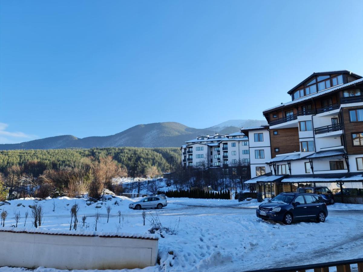 Bansko Vibes Apartments - Vesta Boutique Exterior photo