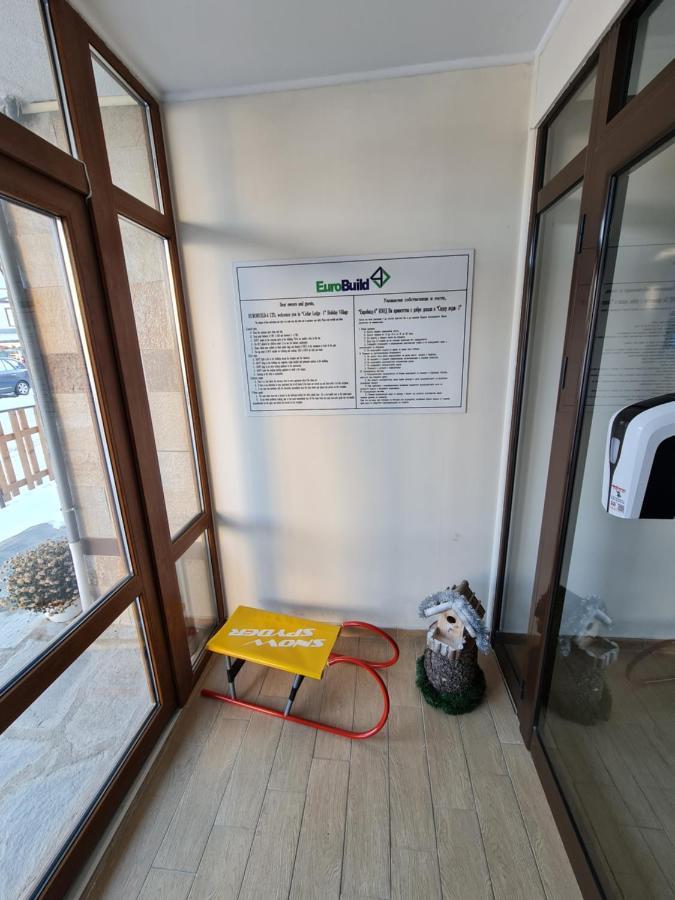 Bansko Vibes Apartments - Vesta Boutique Exterior photo