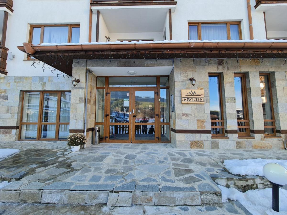 Bansko Vibes Apartments - Vesta Boutique Exterior photo