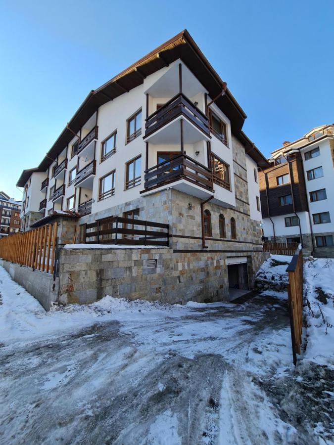 Bansko Vibes Apartments - Vesta Boutique Exterior photo