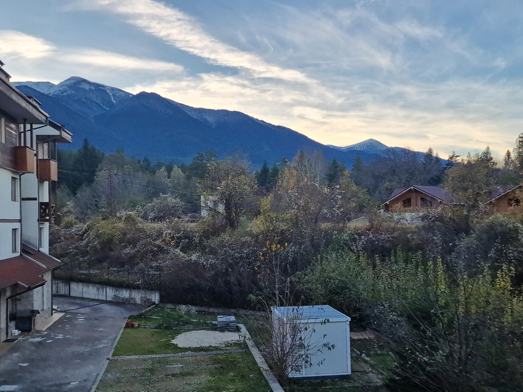 Bansko Vibes Apartments - Vesta Boutique Exterior photo