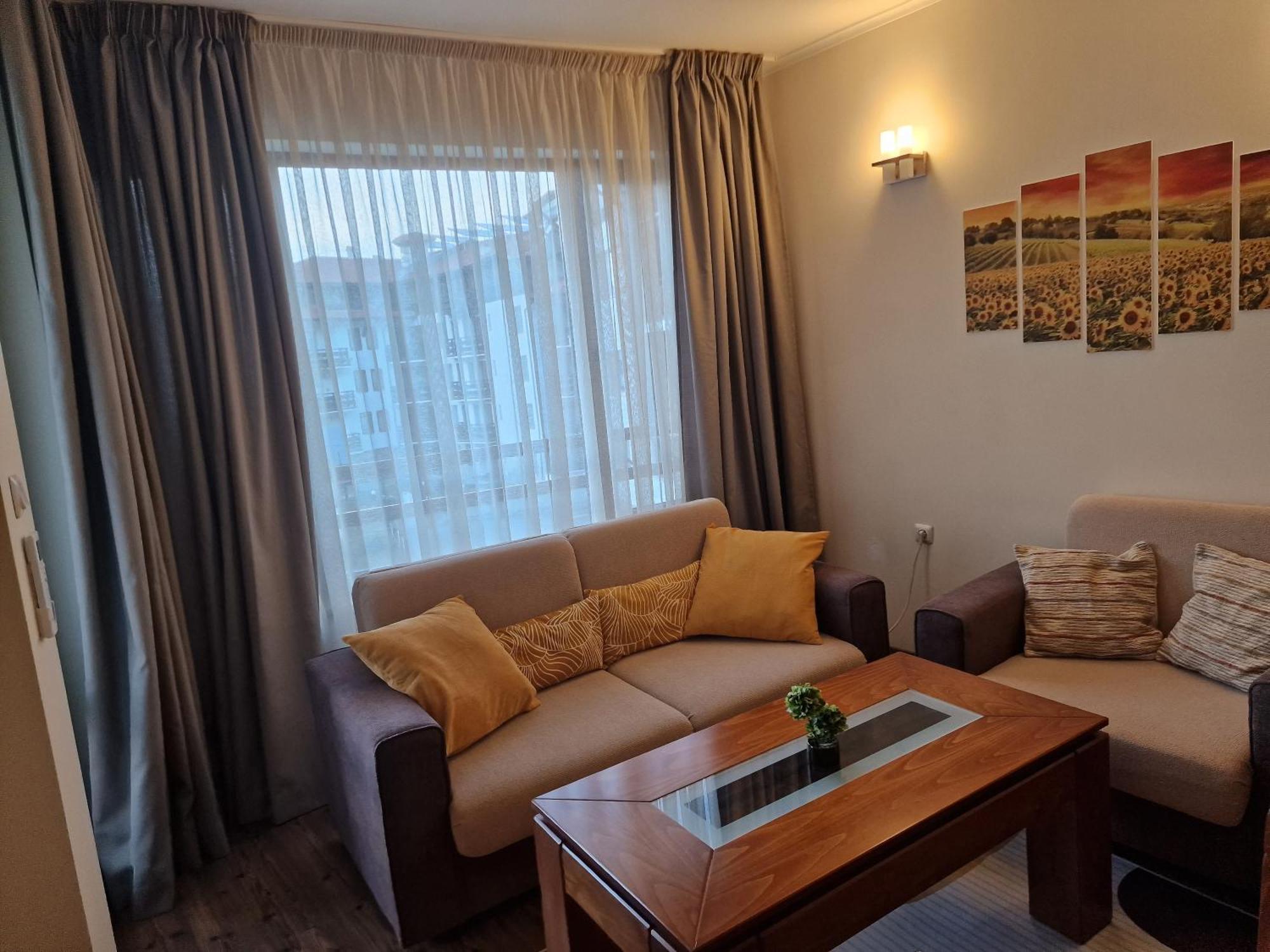 Bansko Vibes Apartments - Vesta Boutique Exterior photo