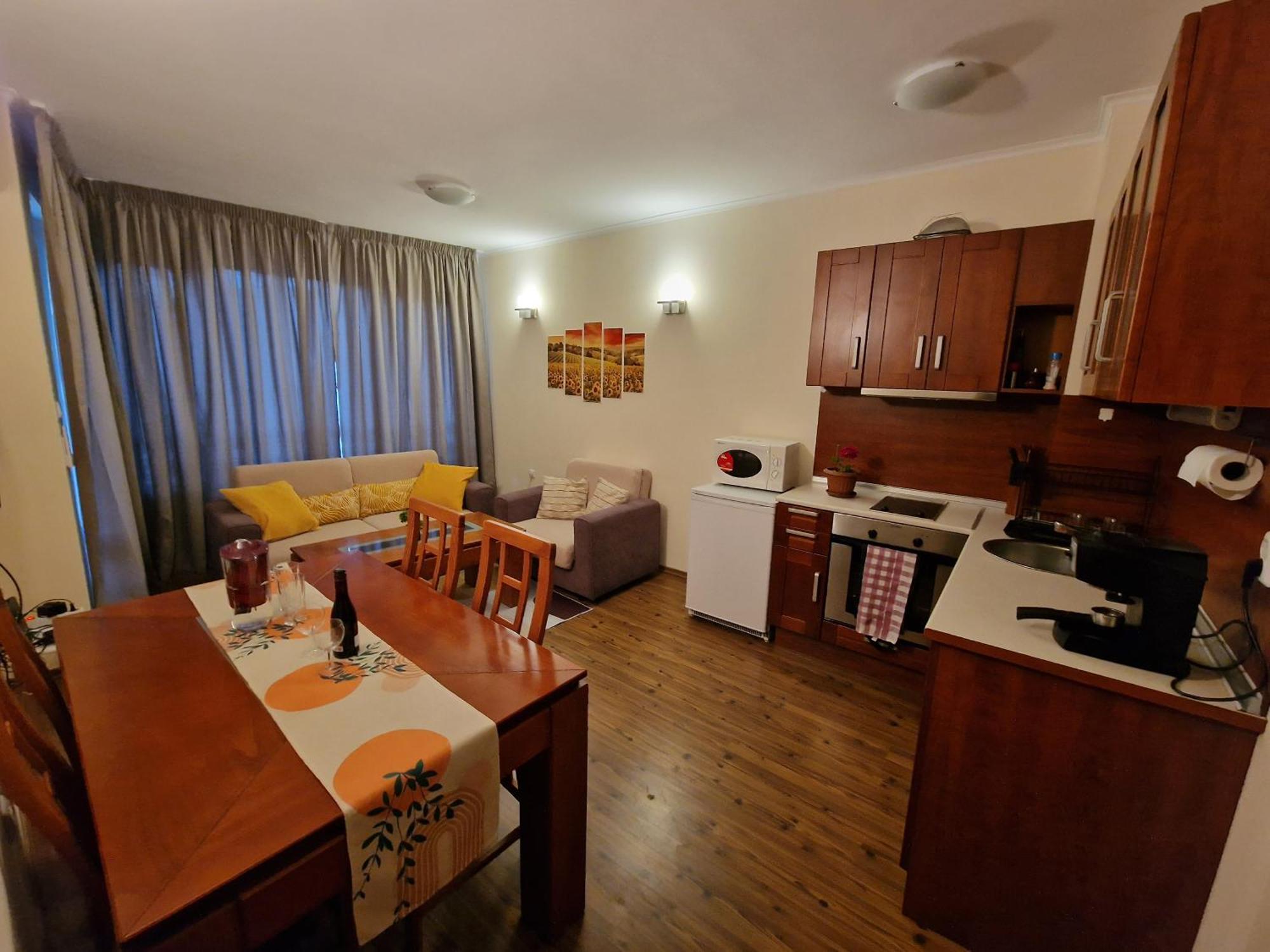 Bansko Vibes Apartments - Vesta Boutique Exterior photo