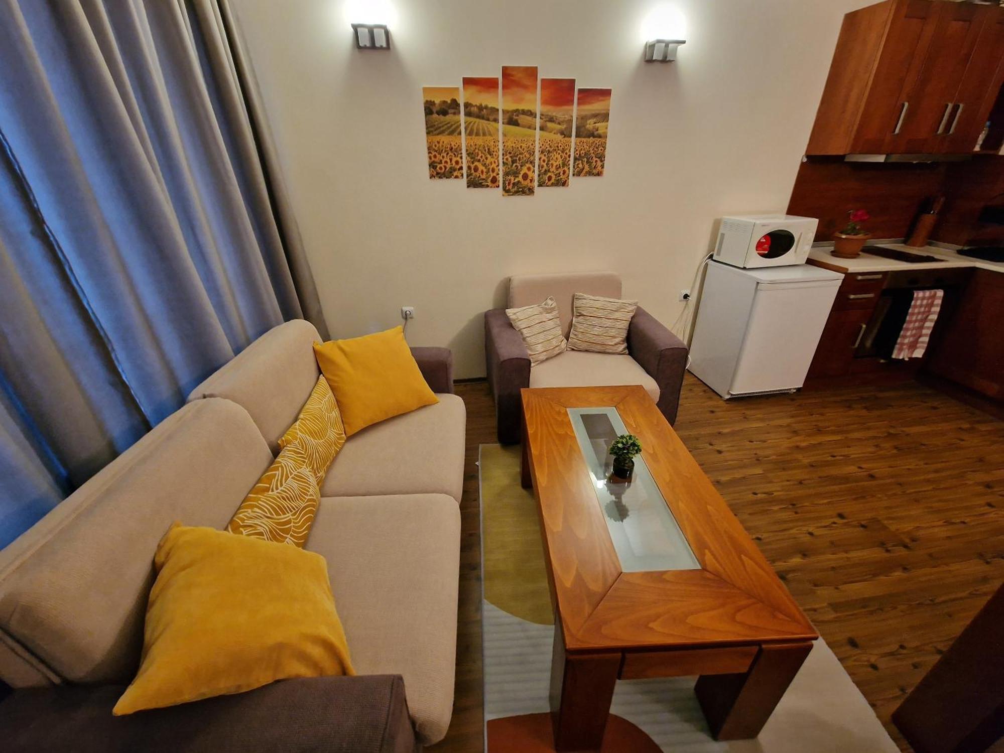 Bansko Vibes Apartments - Vesta Boutique Exterior photo